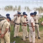 Encounter in Patna: 62 rounds fired between police and extortion gang at Son River