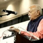 Diaspora must be loyal citizens: Mohan Bhagwat