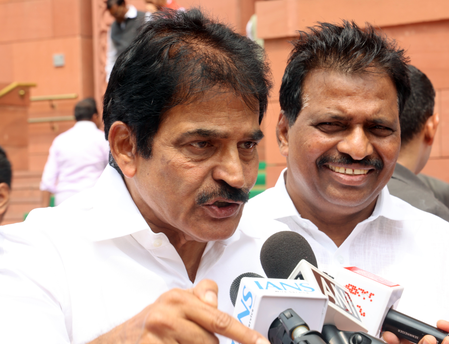 Where is HM, only 2 days left in Monsoon Session: Cong after govt’s assurance on students’ protest discussion