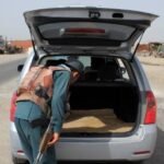 Afghan forces thwart cross-border arms smuggling, seize 24 assault rifles