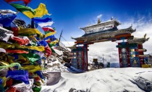 Centre identifies 27 places, features in Arunachal Pradesh on Survey of India maps