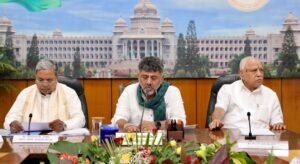 Amicable solution is priority in Cauvery dispute: K’taka CM D.K. Shivakumar at all-party meeting