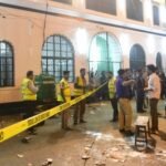 <div>B’desh: Series of bomb recoveries, explosions near Dhaka raise fear of militant regrouping</div>