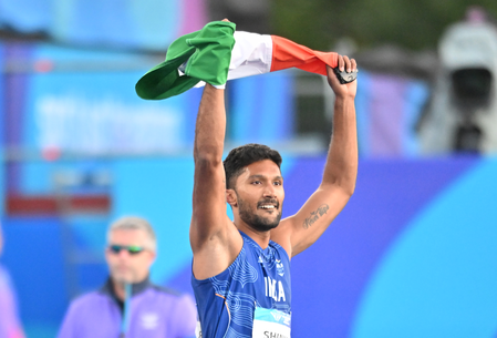 Tejaswin Shankar, Treesa-Gayatri, Divya Deshmukh headline Arjuna Awards 2025 list