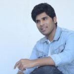 Actor Allu Sirish complains about loud music from temple in Hyderabad