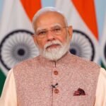<div>PM Modi condoles death of Dubai Ruler’s brother, offers condolences to Royal family</div>