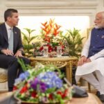 India, Paraguay reaffirm willingness to further deepen ties, commemorating 65 years of diplomacy
