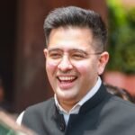 BJP Rajya Sabha MP Raghav Chadha slams AAP for incessantly targeting him