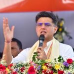 Punjab infighting: Congress names Sachin Pilot to replace Bhupesh Baghel as State In-charge