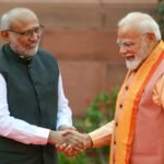 V-P Radhakrishnan extends birthday wishes to PM Modi, says Bharat now shining as bright spot in world