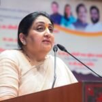 <div>‘No one should politicise Ajitdada’s death’, Sunetra Pawar responds to Supriya Sule</div>
