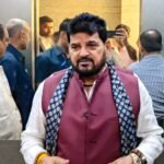 <div>Women wrestlers appeal against Brij Bhushan Singh’s acquittal in sexual harassment case</div>