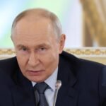 <div>Putin orders three-day halt to strikes on Kyiv for US envoys’ visit</div>