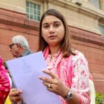 Tejashwi Yadav criticises Shambhavi Choudhary over her post on Samastipur molestation incident