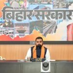 <div>Deepak Kumar removed as Bihar CM’s Principal Secy, appointed Vice-Chairman of Disaster Management Authority</div>