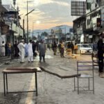 Growing dissent puts Pakistan on course for military-political confrontation