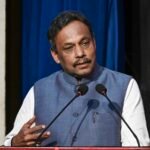 BJP’s UP In-Charge Vinod Tawde to visit Lucknow today, hold key meetings on electoral roadmap