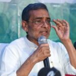 <div>Bihar: NDA leaders hit out at Oppn’s attack on CEC over SIR</div>