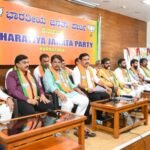 BJP set to launch 10-day protest march against Karnataka govt today