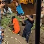 Five-hour rescue ends in triumph; boy pulled safely from 400-foot borewell in Alwar