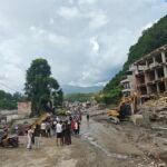 Widespread devastation following Nepal flood triggers Himalayan debate on AI use