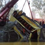 Egypt: 16 killed, 28 injured as bus overturns in South Sinai