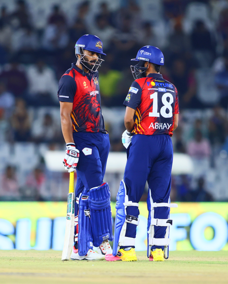 Sher-e-Punjab T20: Naman, Abhay help Abhishek Sharma-led Amritsar Soormas to first win