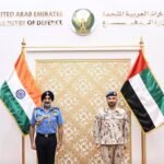 IAF chief in UAE as both countries explore avenues to strengthen defence cooperation