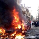 UN warns of deadly threat from explosive ordnance contamination in Syria