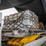 US military provides humanitarian aid to Nepal flash flood victims
