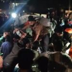 Eight Tamil Nadu engineering students killed as car rams parked lorry on NH-66 in Kerala