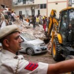 Satya Niketan tragedy: Delhi Police forms 10 teams to nab building owner Hariram Bansal after fatal collapse
