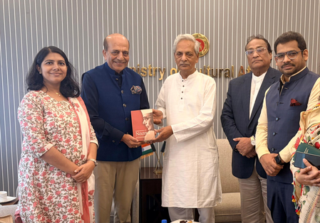 India, Bangladesh discuss cooperation in classical music, folk art and joint cultural programmes
