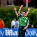 Irish cricketer Arlene Kelly announces international retirement
