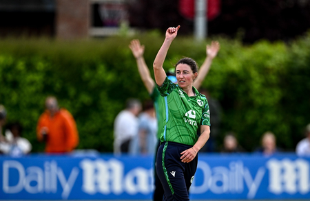 Irish cricketer Arlene Kelly announces international retirement