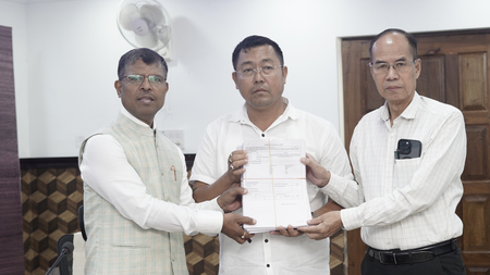 Women continue to outnumber men voters in Manipur electoral rolls