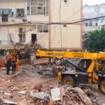 Satya Niketan collapse: Delhi HC questions MCD, DU over student safety and hostel shortage