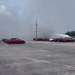 Five killed after Amazon cargo plane crashes at Miami airport