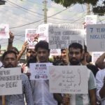<div>J&K medical college interns begin hunger strike over stipend increase demand</div>