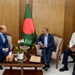 India and Bangladesh discuss ways to deepen cooperation through forward-looking approach