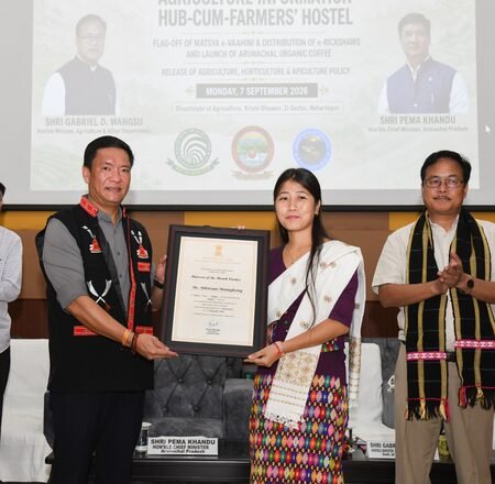 Arunachal gives priority to agriculture, allied sectors since 2019: CM Pema Khandu