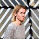 Europe should not give without getting anything in return in Ukraine peace deal: Kaja Kallas