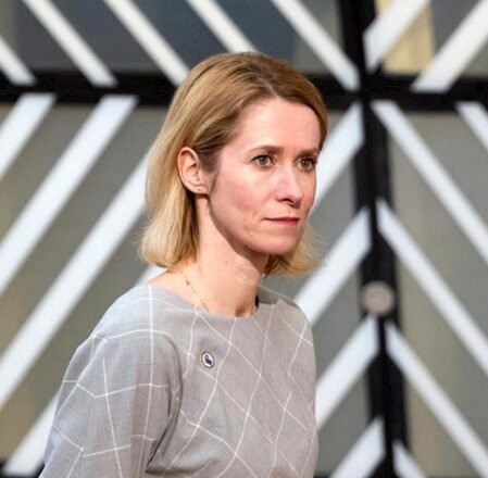 Europe should not give without getting anything in return in Ukraine peace deal: Kaja Kallas