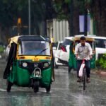 Delhi-NCR to see partly cloudy skies, light rain; humidity to remain high