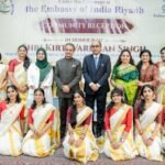 <div>MoS Kirti Vardhan Singh lauds Indian community’s role in strengthening ties with Saudi Arabia</div>