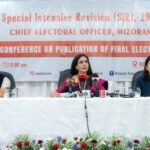 <div>Women outnumber men in Mizoram’s final electoral rolls again</div>