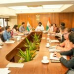 Delhi Minister Manjinder Singh Sirsa reviews schemes to promote industries