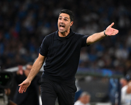Arsenal tie down Arteta with improved contract after title-winning season: Report
