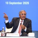 <div>India’s election system follows Constitution, laws strictly: CEC Gyanesh Kumar</div>
