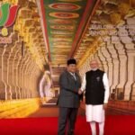 <div>Rameswaram’s Ramanathaswamy Temple forms stunning backdrop as PM Modi welcomes BRICS leaders</div>